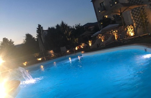 Kalavrita Hotel | Kalavrita Canyon Hotel & Spa