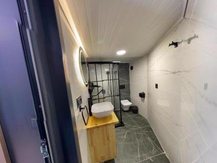 Ayder Hotel | Kaledome Orman evleri