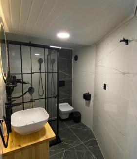 Ayder Hotel | Kaledome Orman evleri