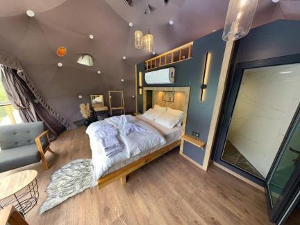 Ayder Hotel | Kaledome Orman evleri