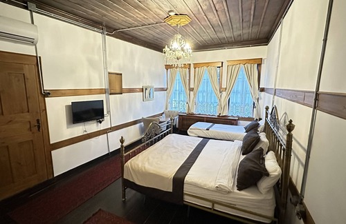 Amasya Cabin | Kaleici Konak