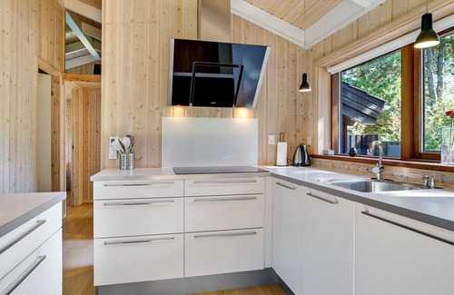 Trend House | "Kali" - 900m to the fjord by Interhome