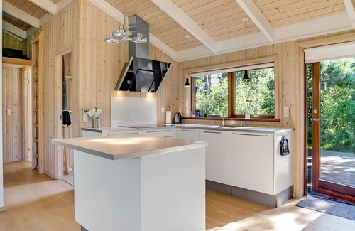 Trend House | "Kali" - 900m to the fjord by Interhome