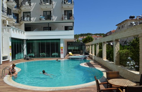 Sarimsakli Hotel | Kalif Hotel