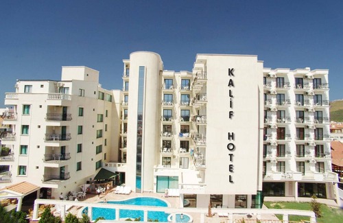 Sarimsakli Hotel | Kalif Hotel