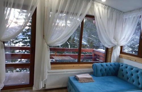 Busteni Apartment | Kalinderu luxury ski loft