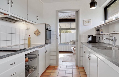 Sæby House | "Kalist" - 50m from the sea by Interhome