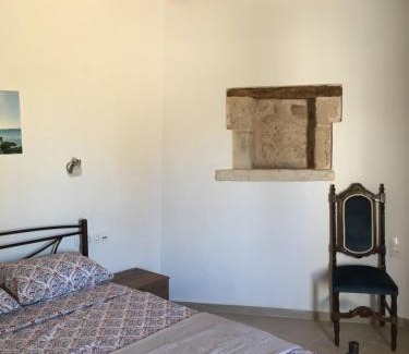 Geropotamos House | Kallergos Cottage