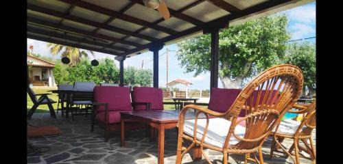 Komotini House | Kalliopi's House