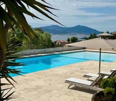Molini Apartment | Kallisté Porticcio AppartHotel Golfe d Ajaccio