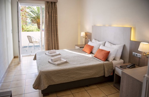 Skala Kallonis Hotel | Kalloni Bay