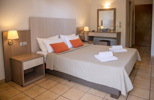 Skala Kallonis Hotel | Kalloni Bay