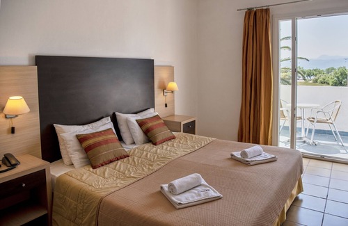 Skala Kallonis Hotel | Kalloni Bay