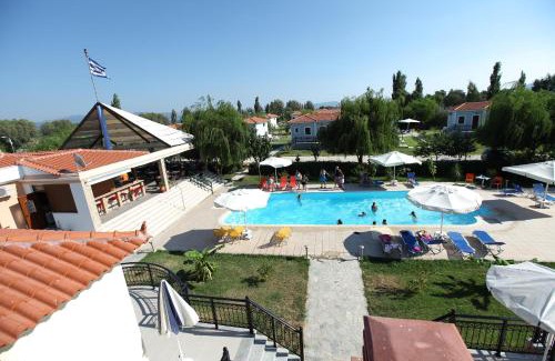 Skala Kallonis Apartment | Kalloni village apartments