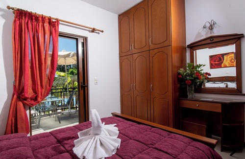 Skala Kallonis House | Kaloni village apartments