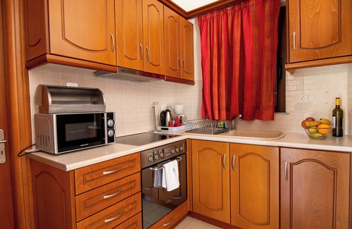 Skala Kallonis House | Kaloni village apartments