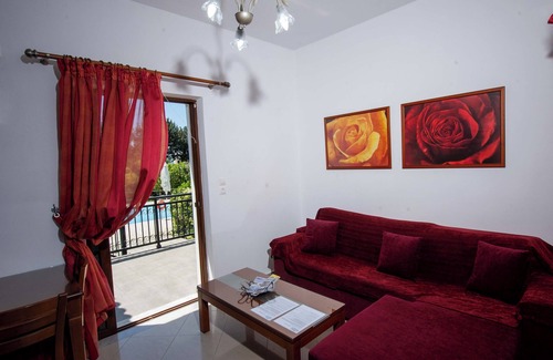 Skala Kallonis House | Kaloni village apartments