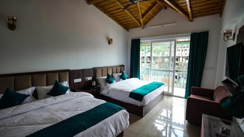 Bhowali Hotel | Kalptaru The Kumaon Retreat