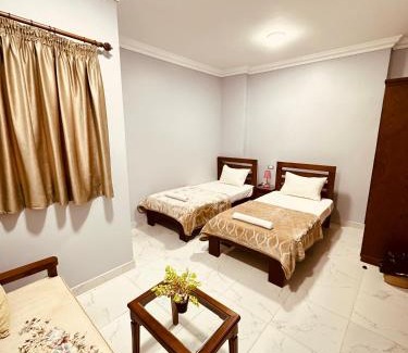 Mansoura Apartment | KAMAL HOTEL APARTMENTS
