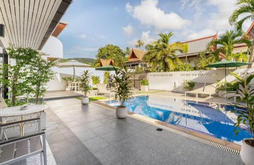 Kamala Apartment | Kamala Fantasy - 2 BR Pool View Apartment - Kamala Beach