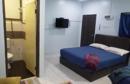Ipoh House | Kamar Musafir MMS