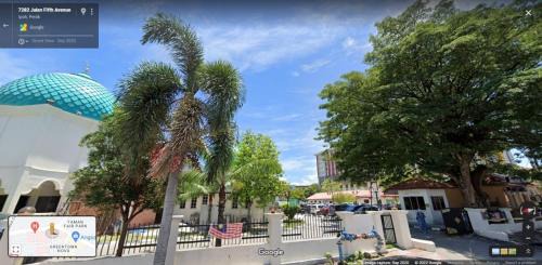 Ipoh House | Kamar Musafir MMS