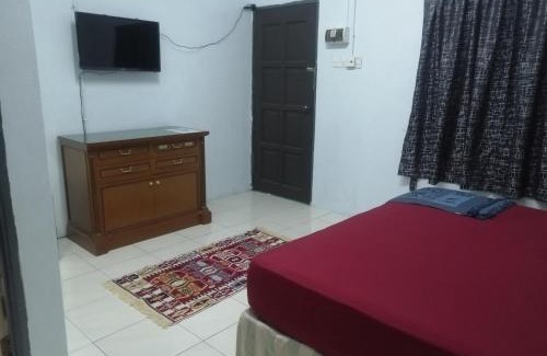 Ipoh House | Kamar Musafir MMS