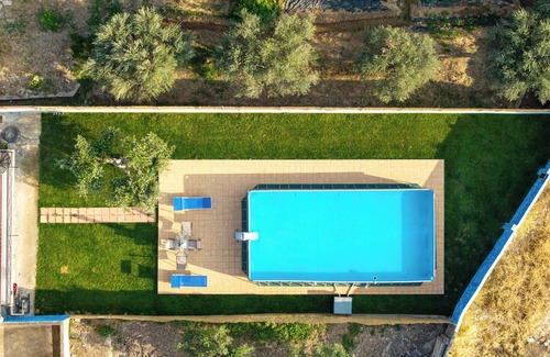 Kamares House | Kamares Calm & Comfort By Greece Apartments