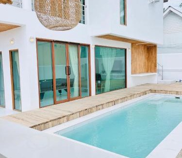 Koh Lan Bed & Breakfast | Kamari Cafe&Resort Kohlarn คามารีคาเฟ่แอนด์รีสอร์ทเกาะล้าน