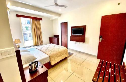 Dona Paula Resort | Kamat's Hilltop Leisure