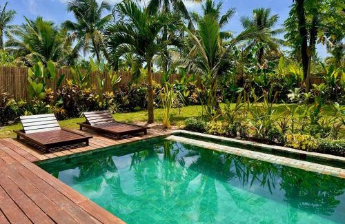 Catangnan Villa | Kamaya - Private Villa with Pool