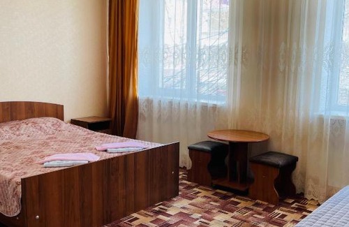 Anapa Hotel | Kamelia na Astrakhanskoy 8