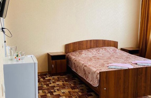 Anapa Hotel | Kamelia na Astrakhanskoy 8