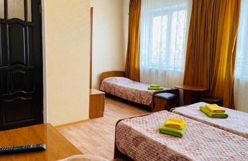 Anapa Hotel | Kamelia na Astrakhanskoy 8