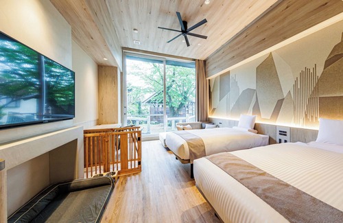 Tsukuba House | KAMENOI HOTEL TSUKUBASAN