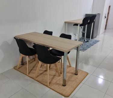 Hulu Kinta Apartment | Kamilia Homestay Anderson Ipoh