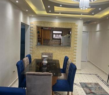 Sidi Jabir Apartment | Kamonna apartment sea view