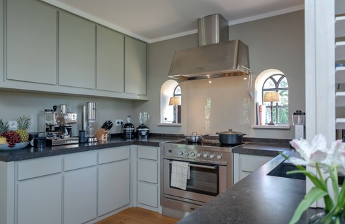 Kampen Villa | Kampenherz - Dreamlike detached house in the heart of Kampen