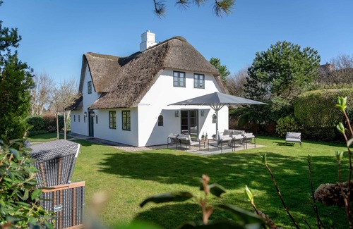 Kampen Villa | Kampenherz - Dreamlike detached house in the heart of Kampen