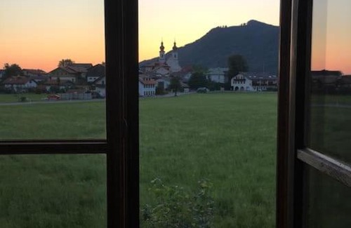 Aschau im Chiemgau Apartment | KampenZeit Ferienwohnung-traumhafter Panoramablick