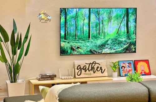 Malacca City House | Kampung8 17pax Snooker Arcade