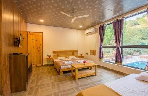 Wadgaon Resort | Kamshet Highland Glamping Resort