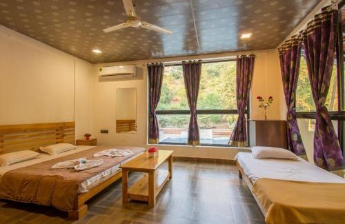 Wadgaon Resort | Kamshet Highland Glamping Resort
