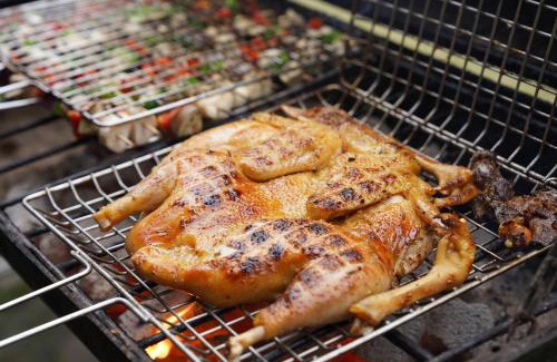 Quoc Oai Cabin | KaNa Hill - Về Với Thiên Nhiên