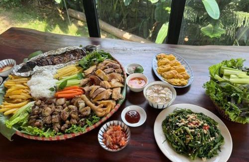 Quoc Oai Cabin | KaNa Hill - Về Với Thiên Nhiên