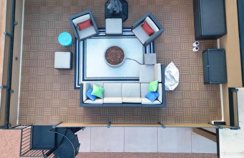 Kanab House | Kanab Villa Oasis New luxury home in upscale neighborhood with rooftop deck