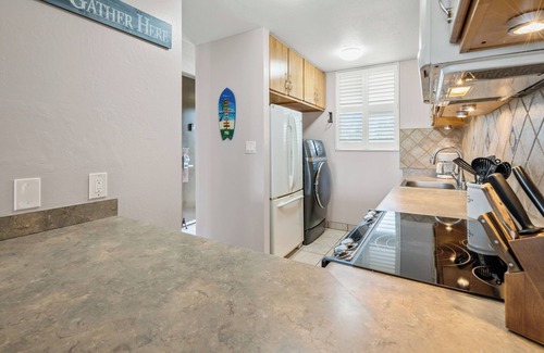 Maalaea Condo | Kanai A Nalu 416 Oceanfront 2 bedroom Overlooking South Maui Ocean