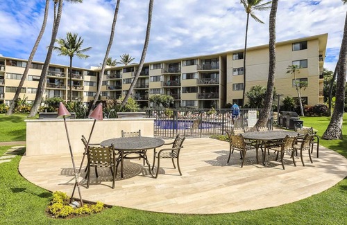 Maalaea Apartment | Kanai A Nalu Unit 202 - Direct Oceanfront View