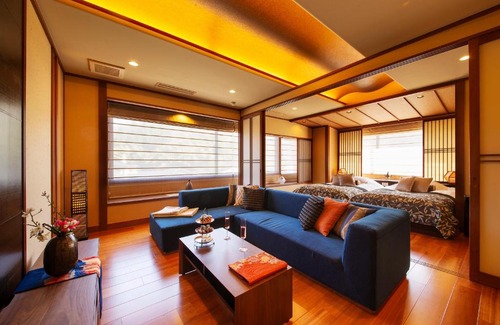 Fukumi Onsen Hotel | Kanazawa Hyakurakusou