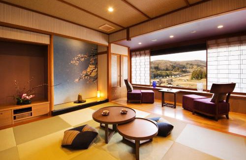 Fukumi Onsen Hotel | Kanazawa Hyakurakusou
